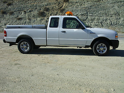 Ford : Ranger XL 2007 ford ranger extra cab like new engine warranty 68000 miles 3.0 l v 6