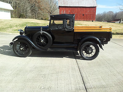Ford : Model A 1929 ford model a roadster pickup truck