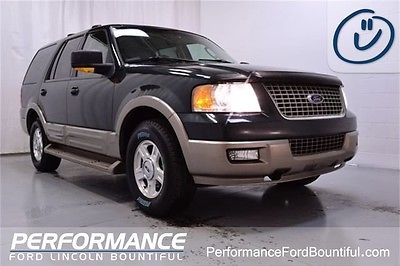 Ford : Expedition Eddie Bauer 2004 ford eddie bauer