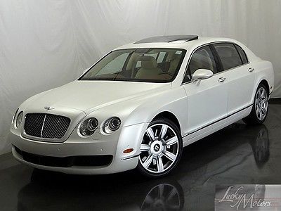 Bentley : Continental Flying Spur Flying Spur 2007 bentley continental flying spur