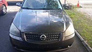 Nissan : Altima 2.5 SL 2005 nisson altama 2.5 sl