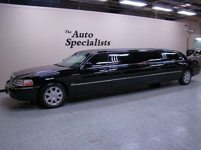 Lincoln : Town Car Executive Limo 2007 lincoln town car executive w limousine package only 29 k miles nice limo