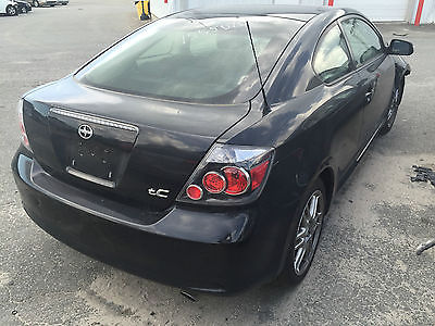 Scion : tC Base Coupe 2-Door 2008 scion tc base coupe 2 door 2.4 l