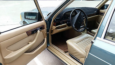 Mercedes-Benz : 400-Series 420 SEL 1987 mercedes benz 420 sel base sedan 4 door 4.2 l