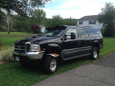 Ford : Excursion XLT 2003 ford excursion