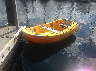 PORTLAND PUDGY SAFETY DINGHY / LIFE BOAT   ***PRICE REDUCED FROM $2,900.00***