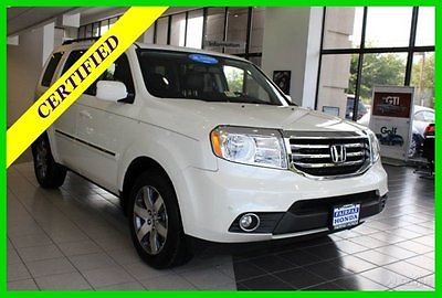 Honda : Pilot Touring Certified 2015 touring used certified 3.5 l v 6 24 v automatic 4 wd suv