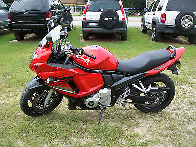 Suzuki : GSX-R 2009 suzuki gsx 650 fk sports motorcycle