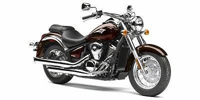 Kawasaki : Vulcan New 2012 Kawasaki Vulcan 900 Classic