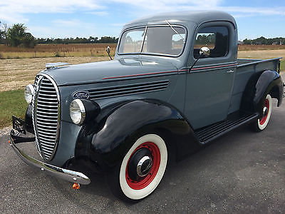 Ford : Other 1938 ford v 8 pickup