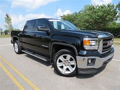 GMC : Sierra 1500 SLE 23598 miles rwd heated seats back up camera trailering equipment 4 wheel abs