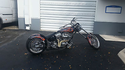 Custom Built Motorcycles : Chopper 2005 custom built motorcycles chopper