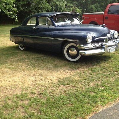 Mercury : Other 1951 4 door mercury sedan