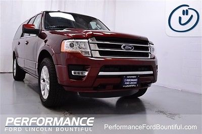 Ford : Expedition Limited 2015 ford limited