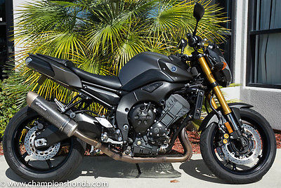 Yamaha : FZ 2012 yamaha fz 8