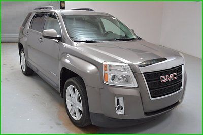 GMC : Terrain SLT FWD SUV Leather heated seats Backup Cam Aux In FINANCING AVAILABLE!! 102k Miles Used 2010 GMC Terrain FWD SUV Remote start USB