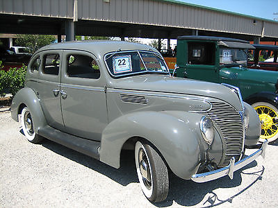 Ford : Other 1939 ford sedan