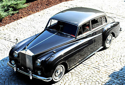 Rolls-Royce : Other Silver Cloud II Factory Limousine Rolls Royce Silver Cloud Limousine Limo ( Bentley Lamborghini Ferrari BMW Benz )