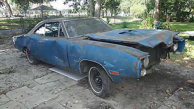 Dodge : Coronet Super Bee 1970 coronet super bee 383 magnum 727 automatic factory air parts or repair