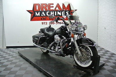 Harley-Davidson : Touring 2006 FLHRCI Road King Classic *Finance/Shipping* 2006 harley davidson flhrci road king classic book value 11 440 we ship
