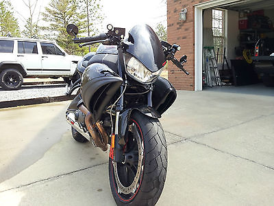 Buell : Other 2009 buell 1125 cr