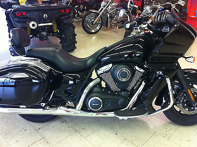 Kawasaki : Vulcan 2011 kawasaki vulcan vaquero 1700