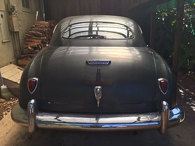 Other Makes : Hudson Commodore Super Six 1949 hudson commodore