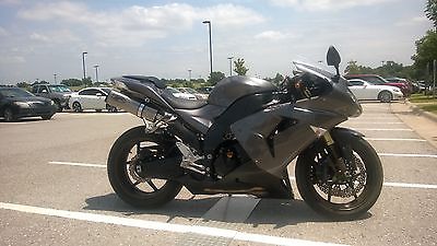 Kawasaki : Ninja 2006 kawasaki ninja zx 10 r