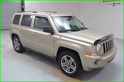 Jeep : Patriot Sport 2.4L 4 Cyl FWD Manual SUV Cloth seats Aux In FINANCING AVAILABLE!! 87k Miles Used 2010 Jeep Patriot Sport 2.4L I4 4x2 SUV
