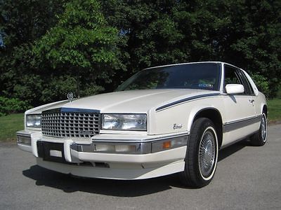 Cadillac : Eldorado Biarritz PRISTINE COLLECTOR OWNED LOW MILE ELDORADO BIARRITZ- AS CLOSE TO NEW AS IT GETS