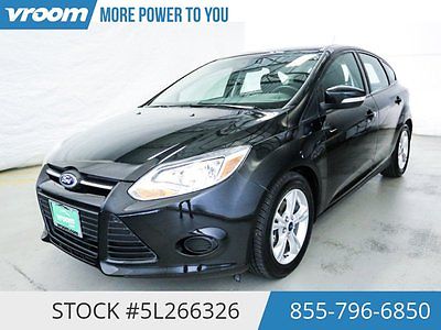 Ford : Focus SE Certified 2014 31K MILES 1 OWNER USB 2014 ford focus 31 k low miles cruise am fm aux usb 1 owner clean carfax