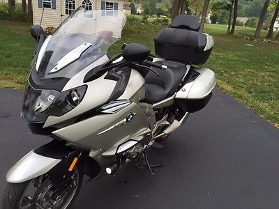 BMW : K-Series BMW K1600GTL w/Extras - Excellent Condition, Fully Loaded!
