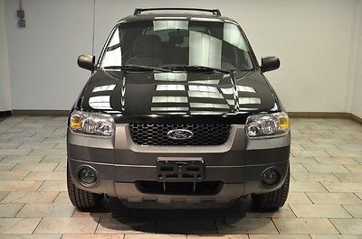 Ford : Escape XLT 2006 ford escape bl 4 wdr warranty