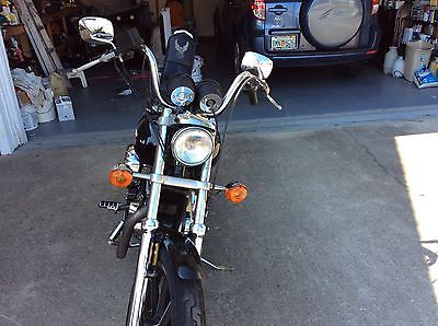 Harley-Davidson : Sportster 1998 harley davidson 1200 cc screaming eagle custom sportster