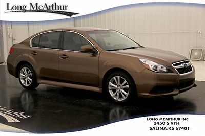 Subaru : Legacy All-Wheel Drie 38K Low Miles Cruise Keyless Entry Certified 2.5 H4 Automatic Alloy Wheels Sync Bluetooth
