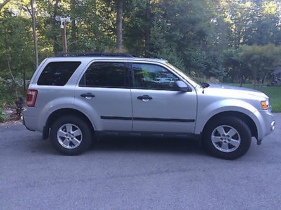 Ford : Escape XLT 2009 ford escape xlt sport