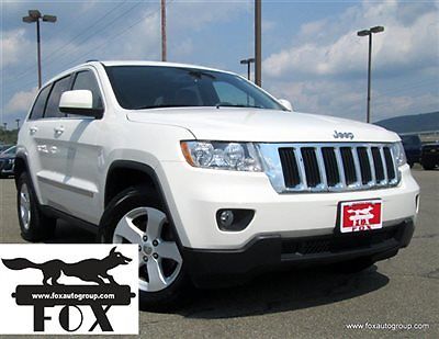 Jeep : Grand Cherokee Laredo 4WD 1 owner heated leather navigation park assist bluetooth sunroof 14529