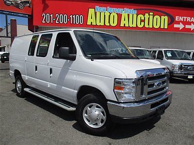 Ford : E-Series Van Base Standard Cargo Van 3-Door 2014 ford econoline e 250 cargo van 4.6 l v 8 low miles van automatic 4.6 l efi v 8 o