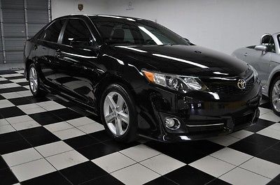 Toyota : Camry SE - PADDLE SHIFTER - FACTORY WARRANTY - 17' WHEELS 16 years in business only clean title pristine vehicles