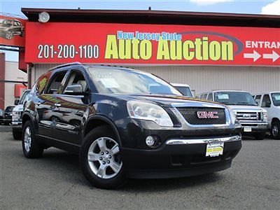 GMC : Acadia AWD 4dr SLT GMC Acadia AWD 4dr SLT Leather Sunroof 3RD Row Seating SUV Automatic Gasoline 3.