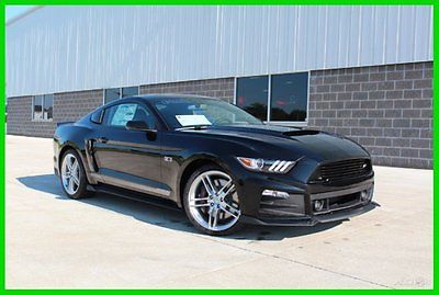 Ford : Mustang 2015 ROUSH RS2 Mustang  0% + $1000 with approval 2015 gt premium new 5 l v 8 32 v manual rwd coupe premium