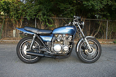 Kawasaki : Other 1978 kawasaki kz 650