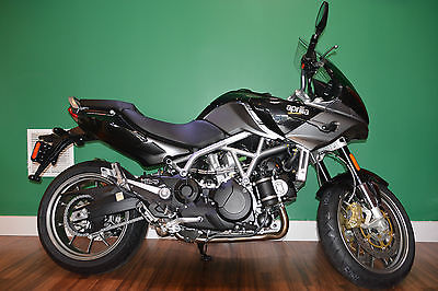 Aprilia : Mana  Aprilia Mana 850 GT ABS Black