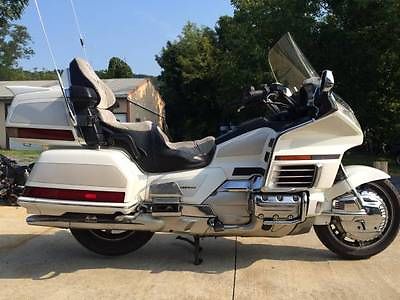 Honda : Gold Wing 1998 honda gl 1500 se goldwing