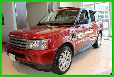 Land Rover : Range Rover Sport HSE 2009 hse used 4.4 l v 8 32 v automatic 4 wd suv premium