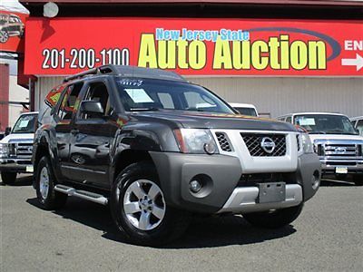 Nissan : Xterra 4WD 4dr Automatic SE 4 wd 4 dr automatic se nissan xterra se 4 wd 4 x 4 suv manual gasoline 4.0 l v 6 cyl ni