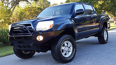 Toyota : Tacoma TRD PRO WHEELS TRD OFF ROAD 4X4 6 SPEED WOW! TRD PRO WHEELS TRD OFF ROAD 4X4 STEEL BUMPERS LIFT 6 SPEED WOW!