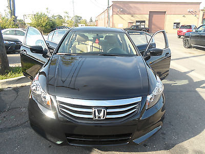 Honda : Accord SE 2012 honda accord se sedan 4 door 2.4 l 3 months warranty super clean