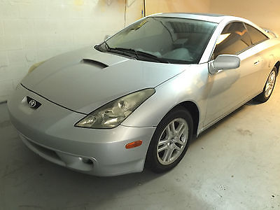 Toyota : Celica GT Hatchback 2-Door 2001 toyota celica gt automatic