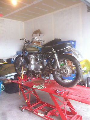 Honda : CB 1974 honda cb 550